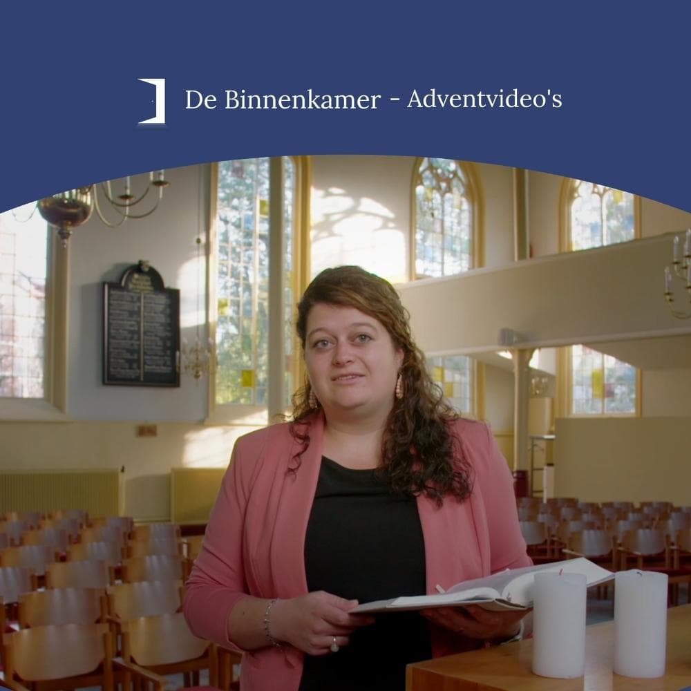 Adventvideo's met Corine Zonnenberg