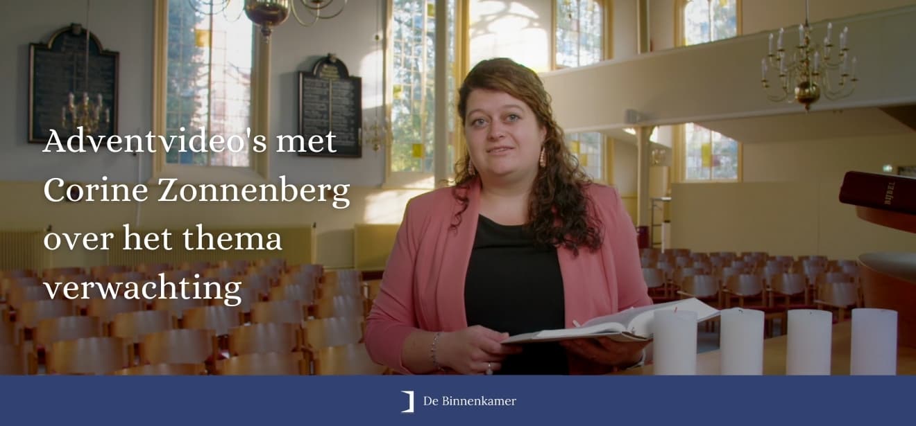 Adventvideo's met Corine Zonnenberg